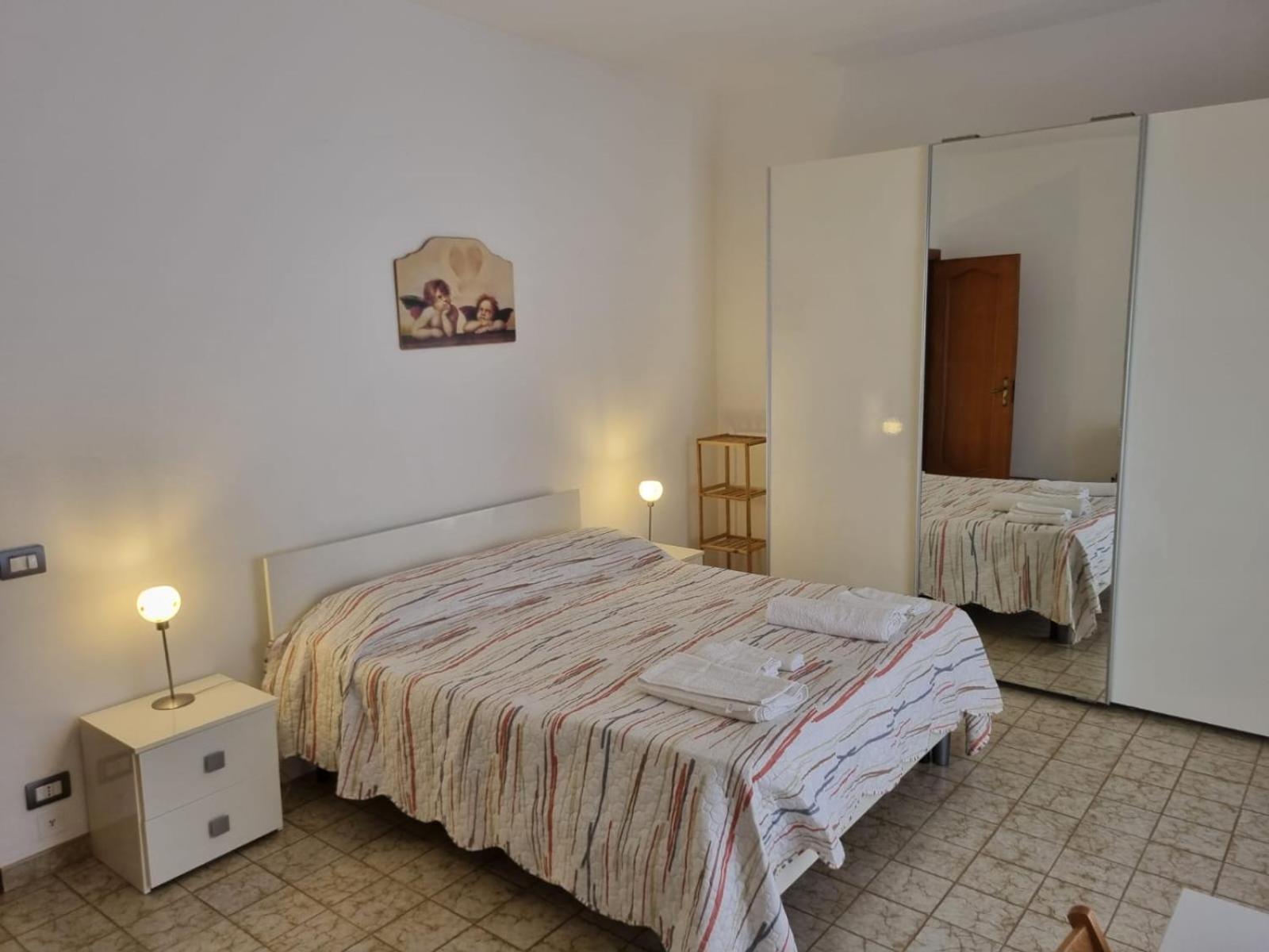 Appartamento In Villa Diamante Exterior foto
