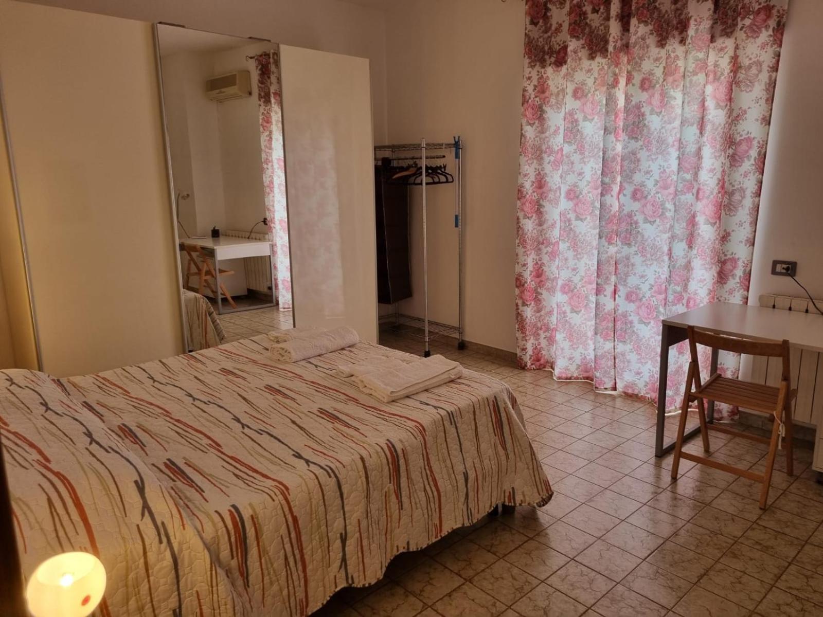 Appartamento In Villa Diamante Exterior foto